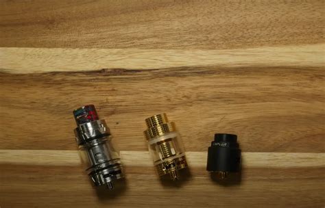 What Is an Atomizer on a Vape? - VapeProfy