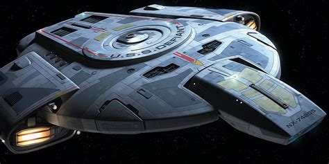 Star Trek: Deep Space Nine's Most Powerful Ships | CBR