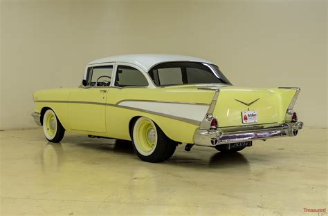 57 Chevy Chevrolet Bel Air 1957 Chevy Bel Air Retro Cars Vintage ...