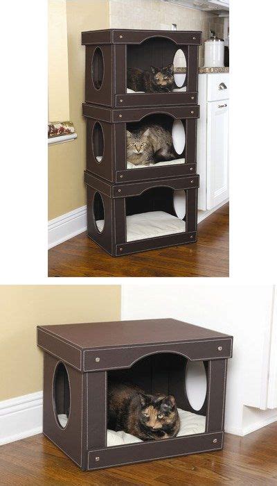 Cat Tower Bed - animal shelter