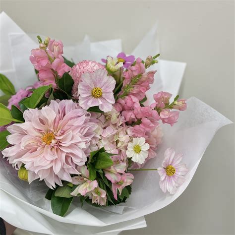 A Pastel Bouquet – Wildflower Mudgee