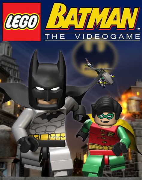 HPL Games, Reviews, Cheats, and Beyond: Lego Batman