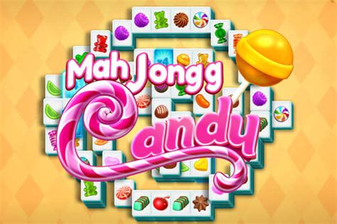 Candy Mahjongg - Your Mahjong