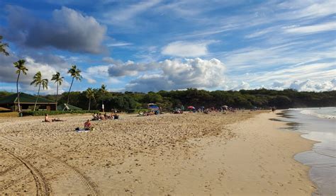 Hapuna Beach, Waimea - Hawaii Beaches