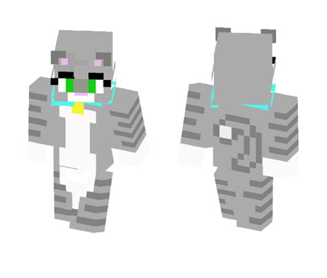 Download Cat Minecraft Skin for Free. SuperMinecraftSkins