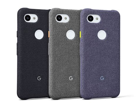 iF Design - Google Pixel 3a Cases