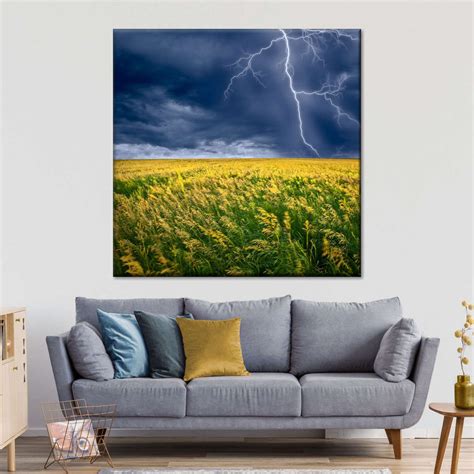 Thunderstorm Wall Art | Photography