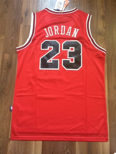 Vintage Gear: Nike Michael Jordan Bulls Rookie Jersey - Air Jordans ...