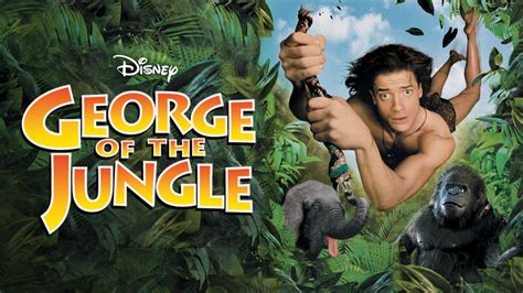 George of the Jungle | Disney+