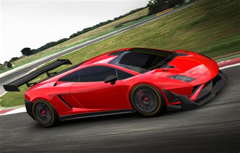 Lamborghini Reveals New Gallardo GT3 Race Car Ahead Of 2013 Season