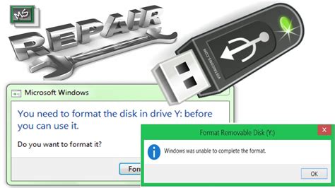 Flash drive Repair Software 100% FREE! MalvaStyle USB Repair Version 3.0.2