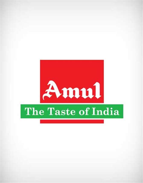 amul vector logo