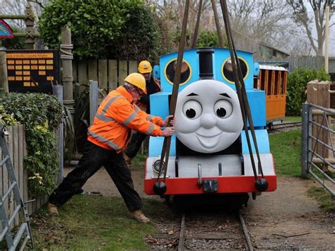 Thomas The Tank Engine New Engines