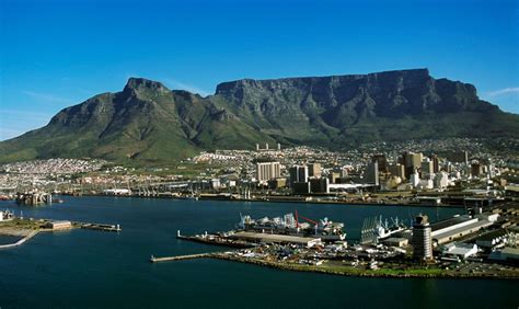 Table Mountain | Cape Town Landmark, Formation, Characteristics ...