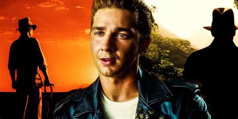 Indiana Jones 5: Why Shia LaBeouf Needs To Return