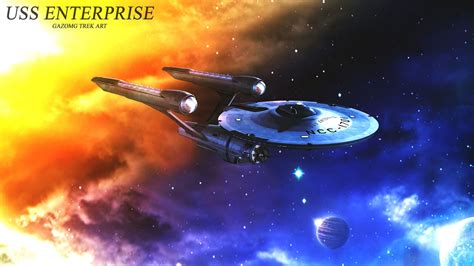 Star Trek Enterprise Wallpapers - Wallpaper Cave