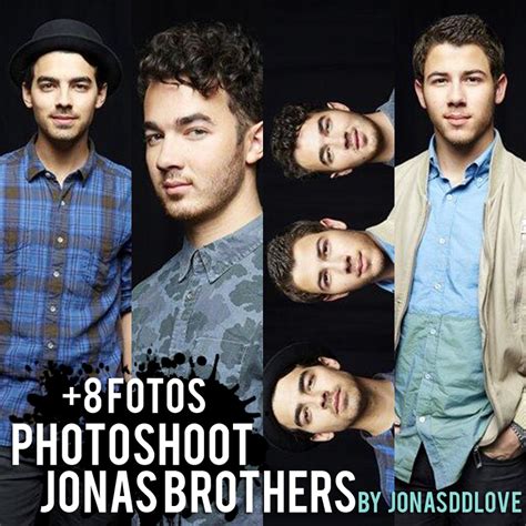 Photoshoot #06 Jonas Brothers by jonasddlove on DeviantArt