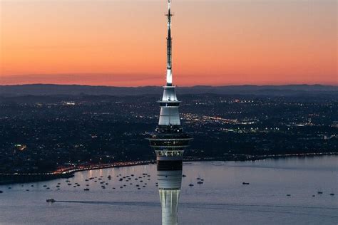 Point Hacks | Activity | Auckland Sky Tower General…