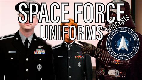 Space Force Uniform : Space Force Senior Enlisted Advisor Talks Future ...