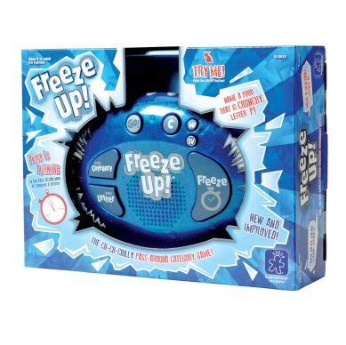 Game – Freeze Up! Vocabulary Game Ages 8+ – EDSCO