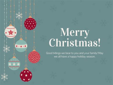 Free Christmas Google Slides themes and PowerPoint templates