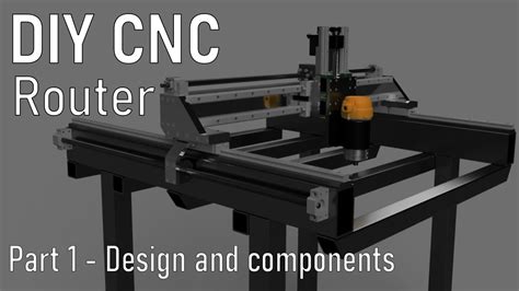 Making a CNC Router - Part 1 - CNC LASER