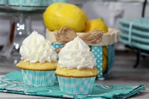 Lemon Cream Cheese Frosting - You Brew My Tea