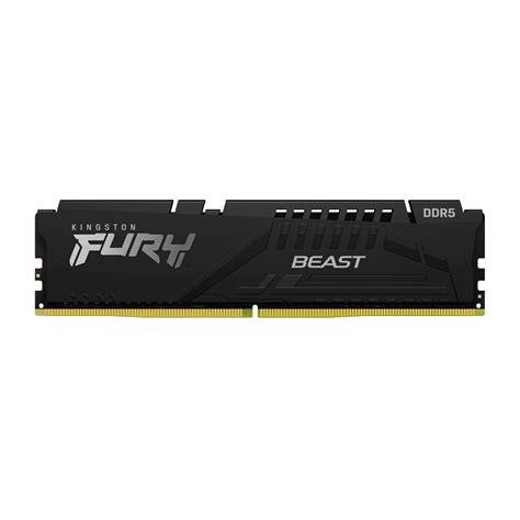 Memoria RAM DDR5 Kingston Fury Beast 16Gb 5600Mhz | Quito Ecuador