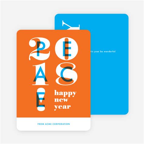 Business Holiday Cards & Corporate Holiday Cards | Paper Culture