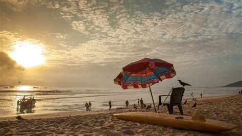 Calangute Beach Goa | Top Attractions & Things to Do | Goa Tourism