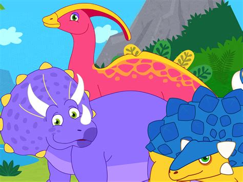 Prime Video: Pinkfong! Dinosaur Songs (Spanish Version)