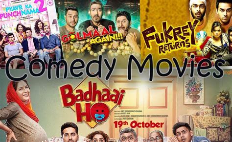 25 Best Bollywood Comedy Movies That Will Make You Laugh (2024)