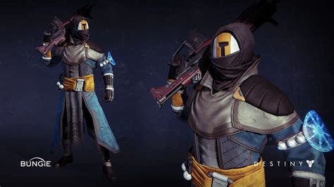 Reprising old Destiny 1 armor sets for the D2 Ritual playlists is a ...