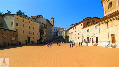 Spoleto - Italy Review