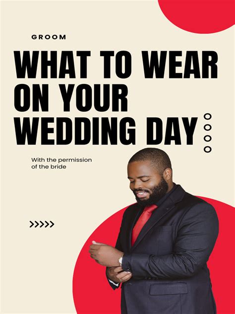 Grooms Wedding Attire Guide | PDF