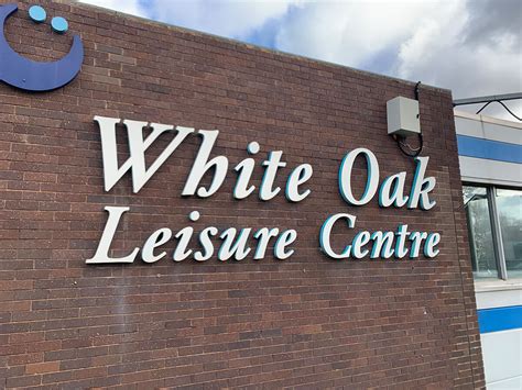 White Oak Leisure Centre. Have Goggles, Will Travel Pool #82