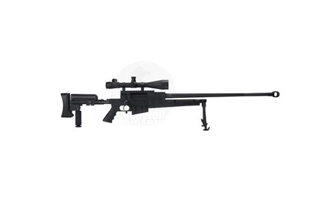 ARES PGM Mini-Hecate .338 Sniper Rifle - Buy airsoft Sniper Rifles ...