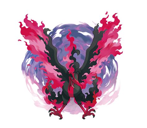 Pokémon - Moltres-Galar | Smogon Forums