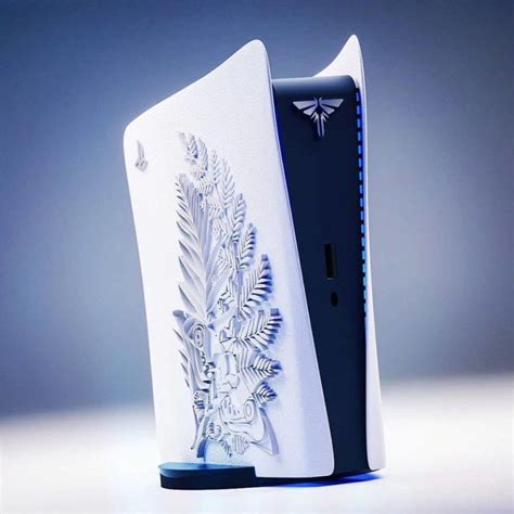 PlayStation 5's Best Custom Faceplate Designs Show Off the Console's ...