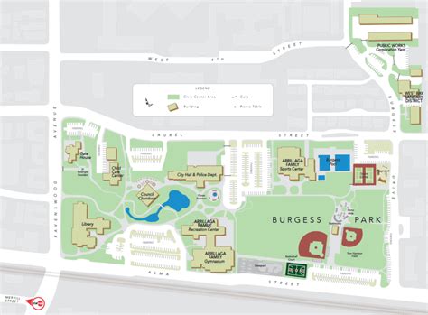 Menlo Park Civic Center Mapping – Dynamic Planning + Science