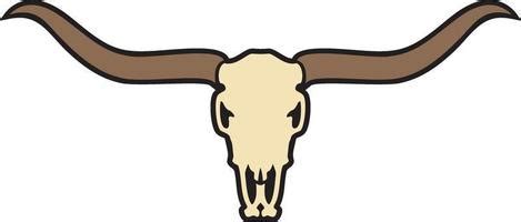 Longhorn Vector Art, Icons, and Graphics for Free Download