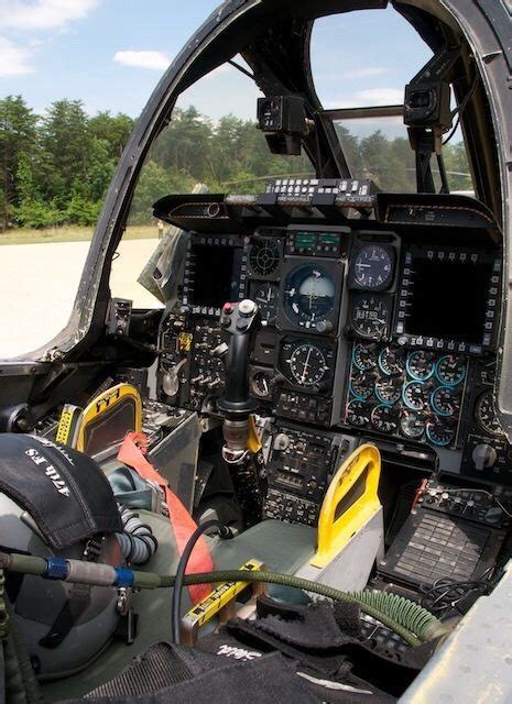 AwesomeAero — A-10 Cockpit