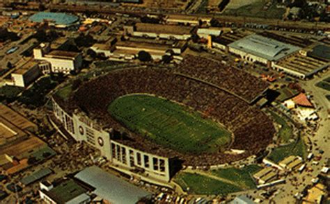 The History of the Dallas Cowboys Stadiums - Home