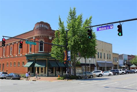 Florence, Alabama Shines In The Spotlight | Florence History ...