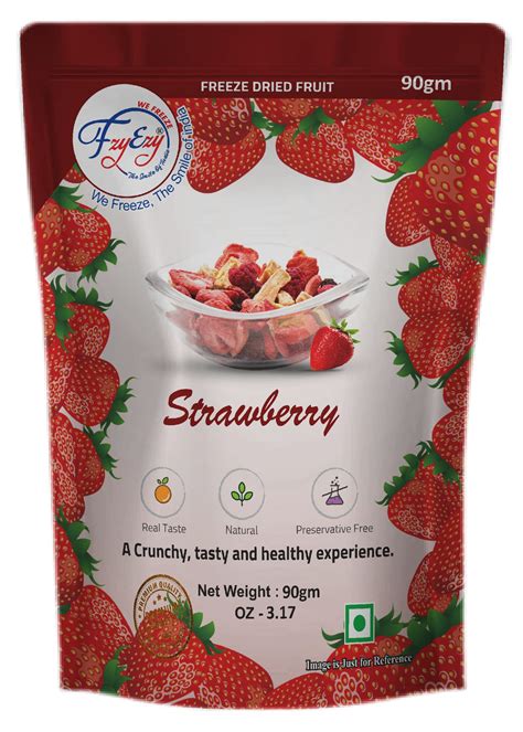 FZYEZY Natural Freeze Dried for Kids and Adults | Camping Vegan Snacks ...