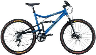 Haro Extreme X1 2003 Mountain Bike - review, compare prices, buy online