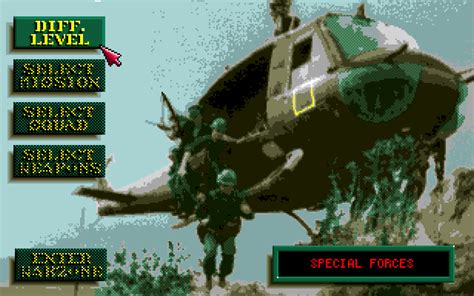 Special Forces download | BestOldGames.net