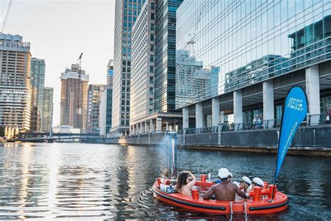 Skuna Boats | Floating Experiences in London