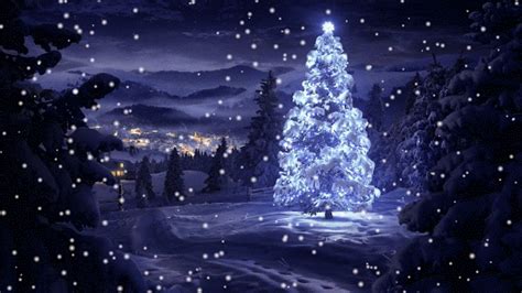 Winter Scene GIF - Find & Share on GIPHY