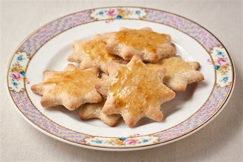 German anise Christmas cookies | Gluten-free